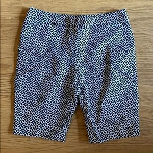 White House Black Market Bermuda Shorts size 4